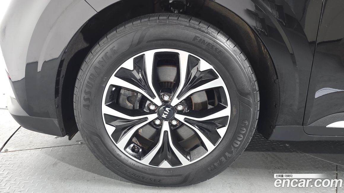 Kia Canival 2021