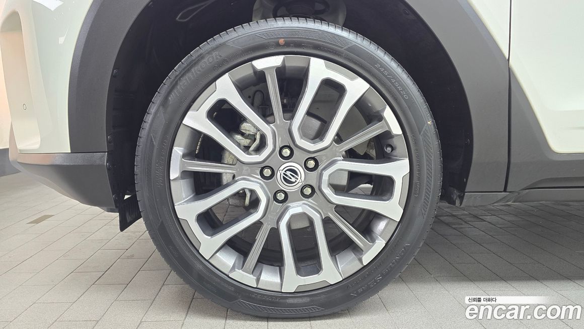 KG_Mobility_Ssangyong Torres 2023