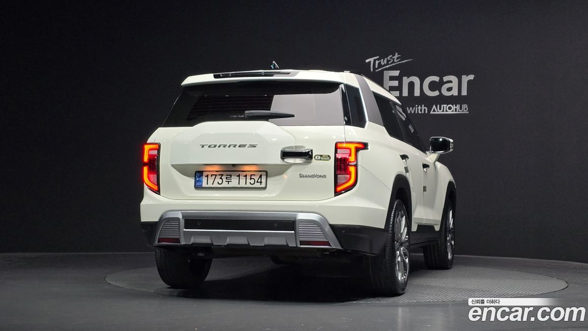 KG_Mobility_Ssangyong Torres 2023