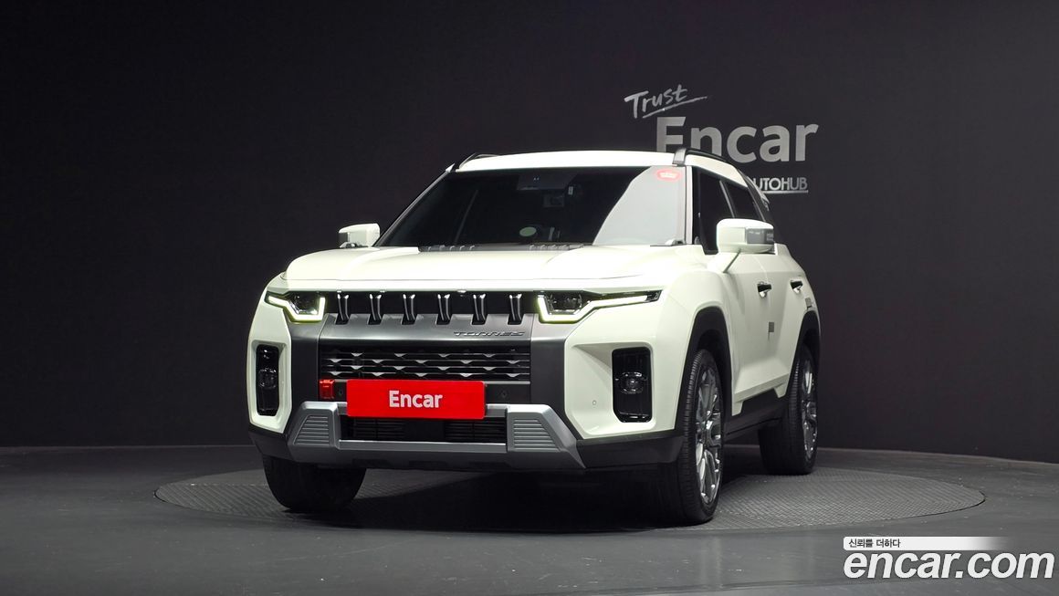 KG_Mobility_Ssangyong Torres 2023