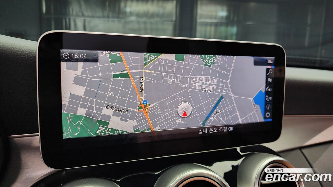 Mercedes-Benz C-Class 2019