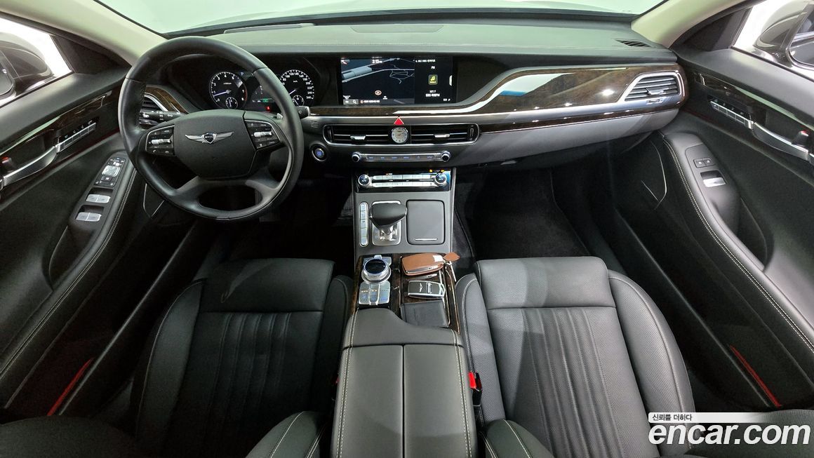 Genesis G90 2022