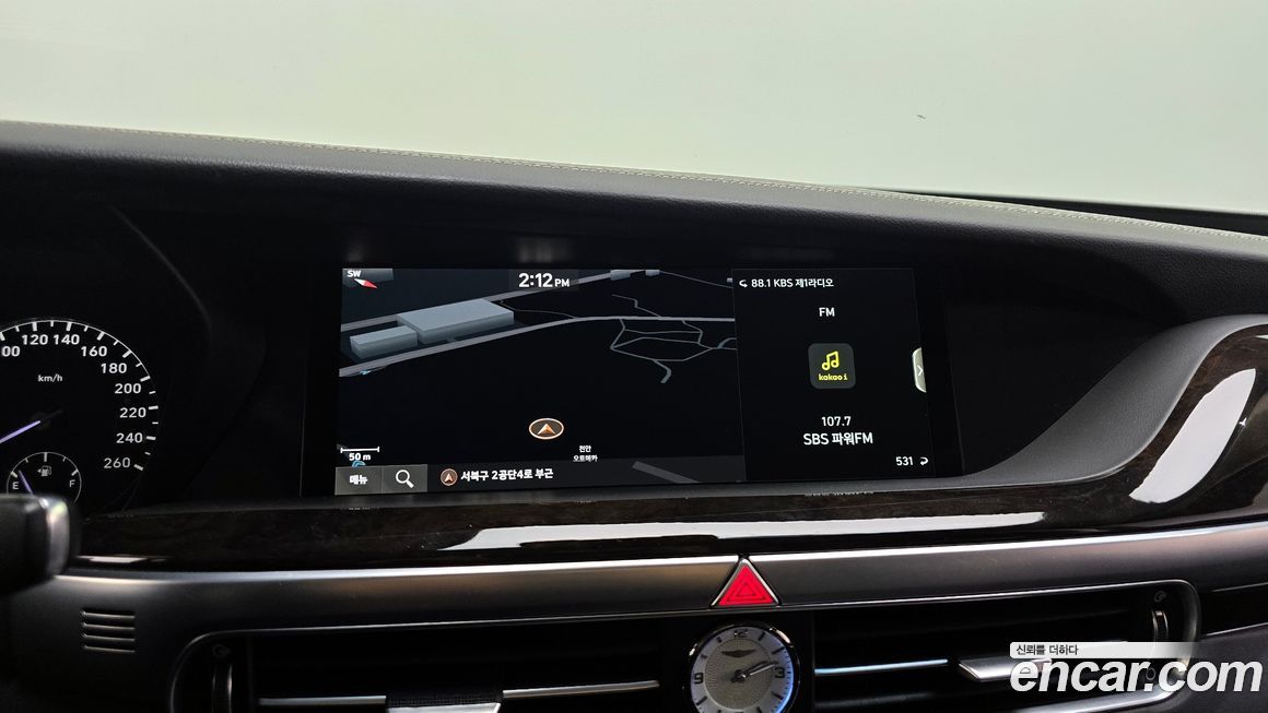 Genesis G90 2022
