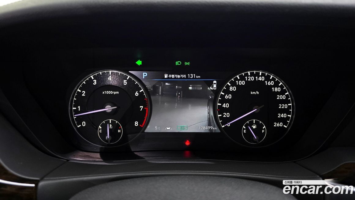 Genesis G90 2022