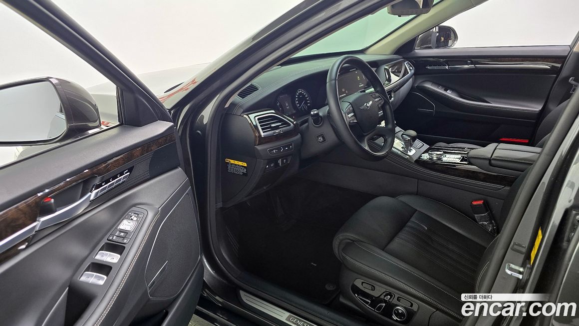 Genesis G90 2022