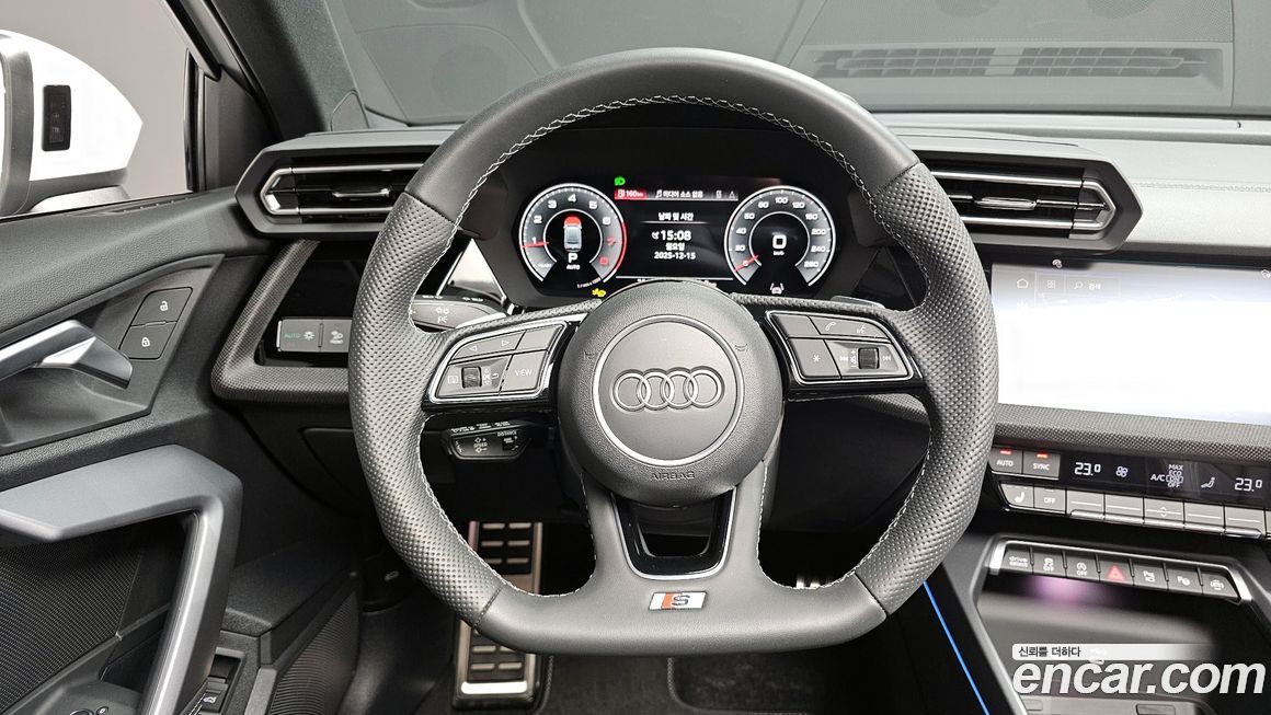 Audi A3 2025