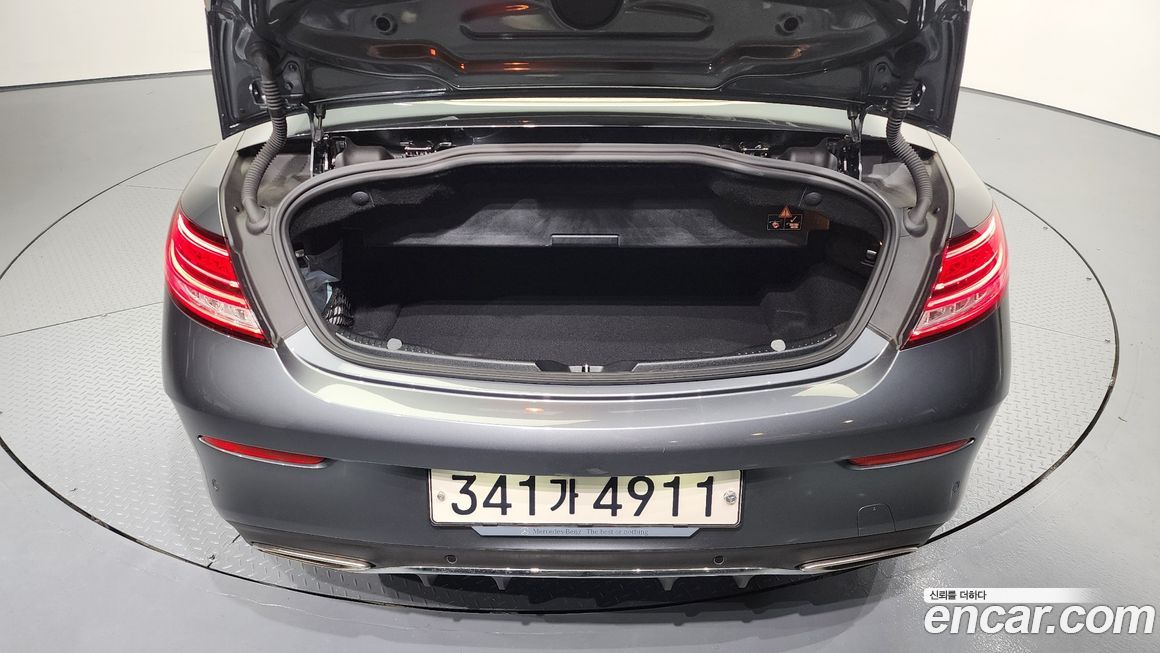 Mercedes-Benz C-Class 2019