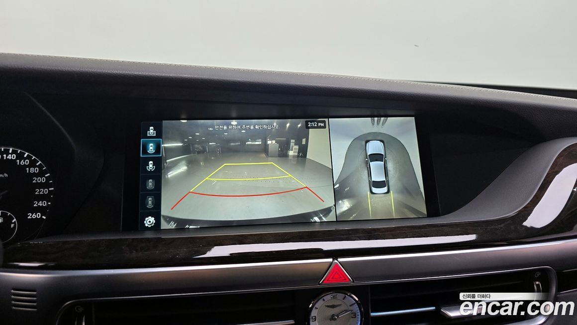Genesis G90 2022