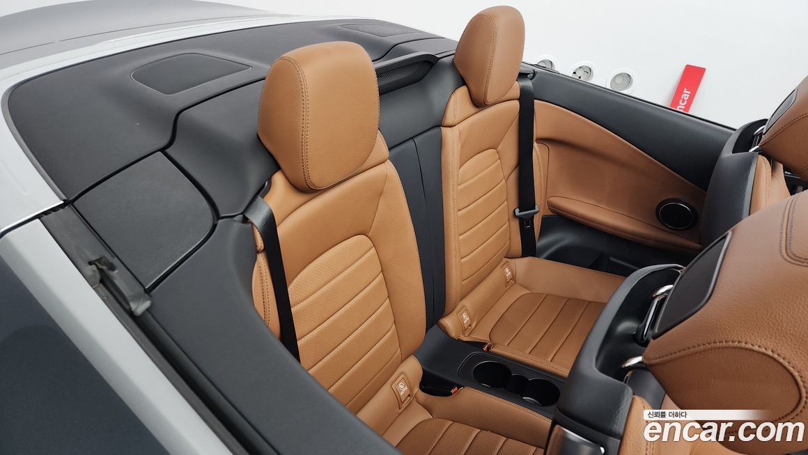 Mercedes-Benz C-Class 2019