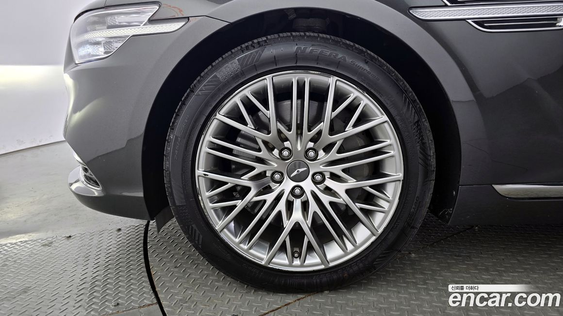 Genesis G90 2022