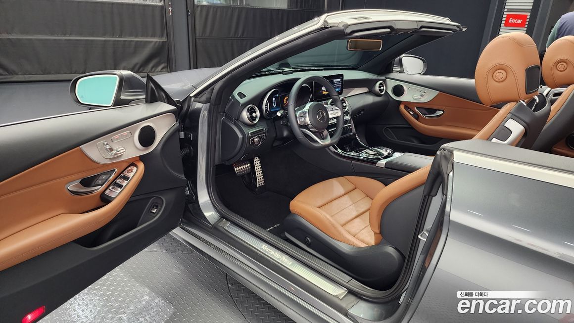 Mercedes-Benz C-Class 2019