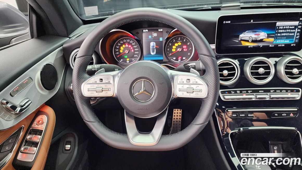 Mercedes-Benz C-Class 2019