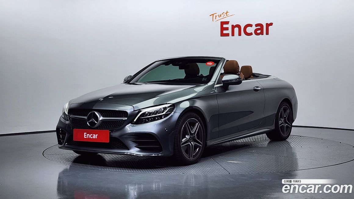 Mercedes-Benz C-Class 2019