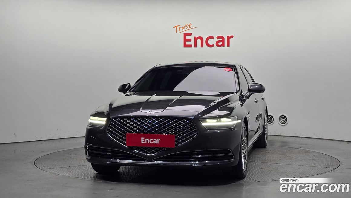 Genesis G90 2022