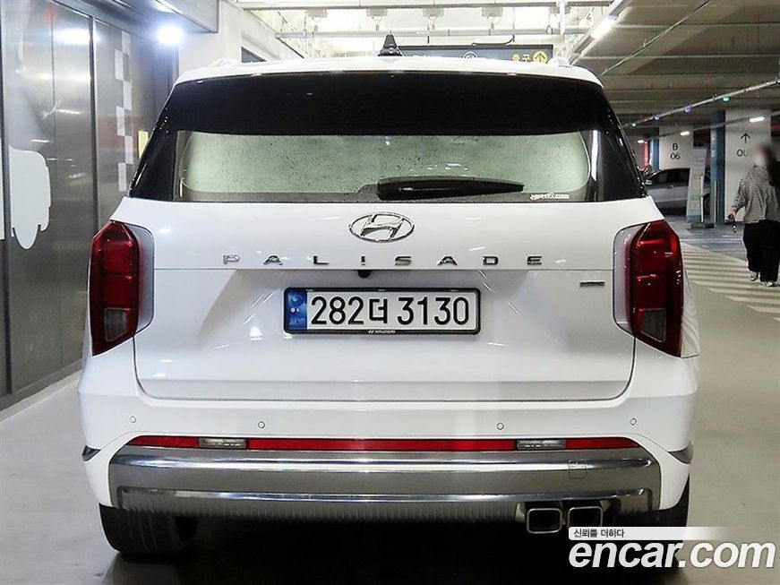 Hyundai Palisade 2024