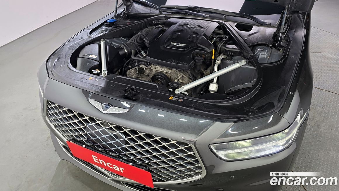 Genesis G90 2022