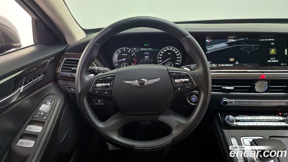 Genesis G90 2022