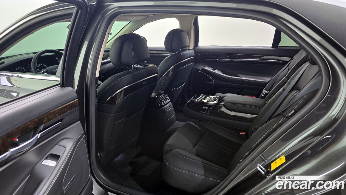 Genesis G90 2022