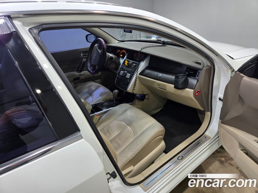 Renault-KoreaSamsung SM5  2005