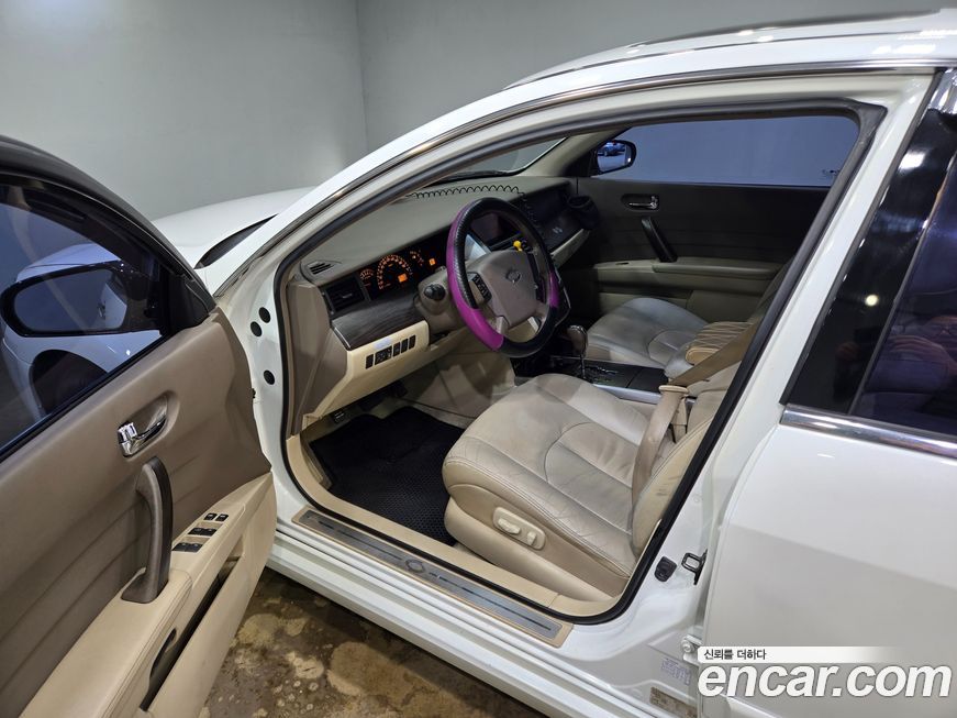 Renault-KoreaSamsung SM5  2005