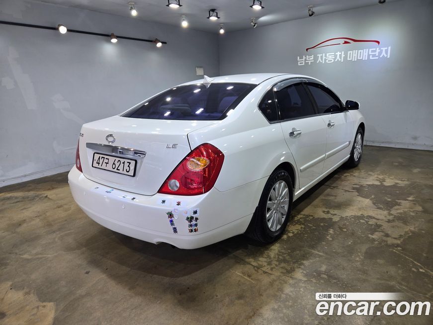 Renault-KoreaSamsung SM5  2005