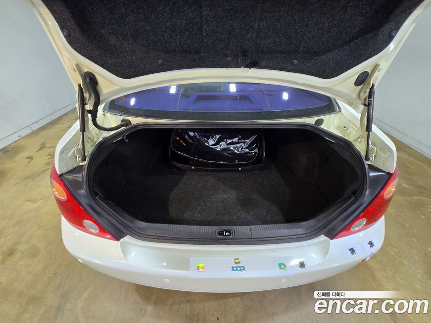 Renault-KoreaSamsung SM5  2005