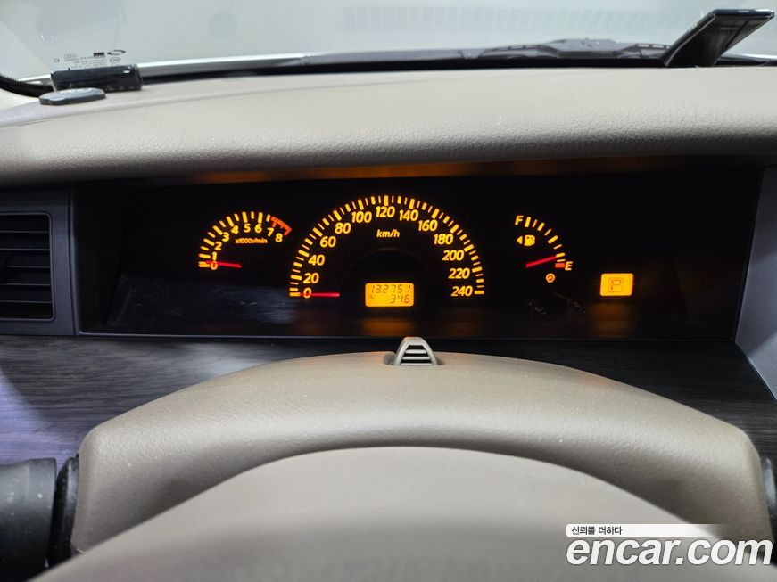 Renault-KoreaSamsung SM5  2005