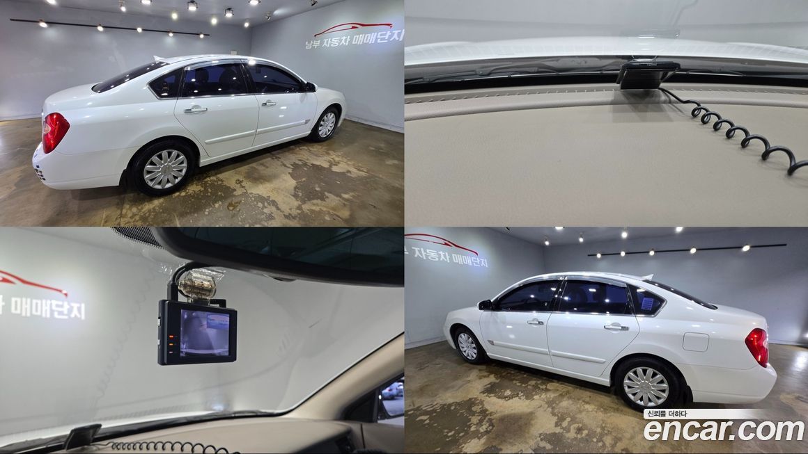 Renault-KoreaSamsung SM5  2005