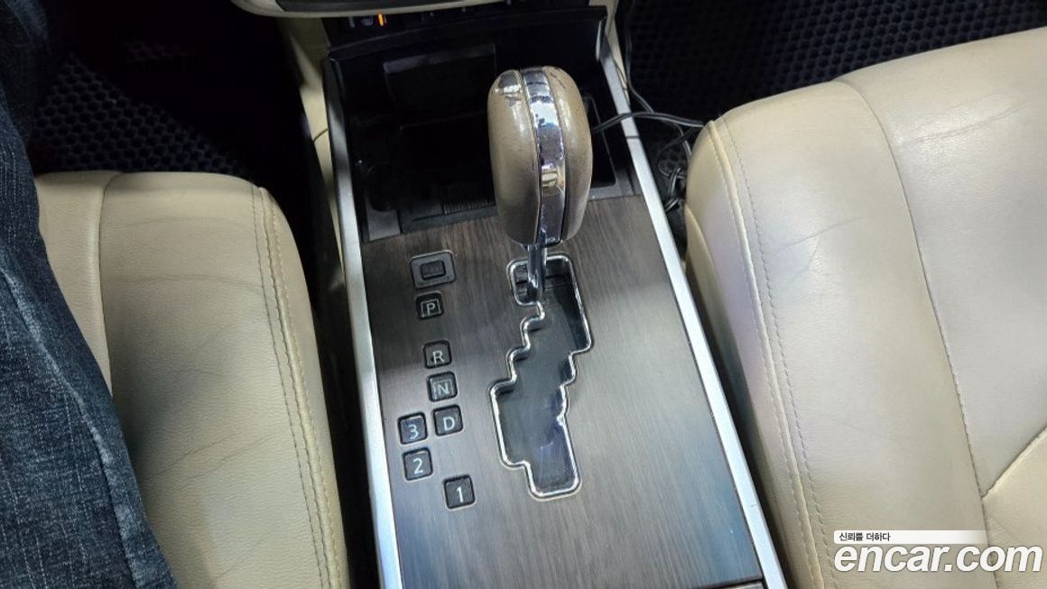 Renault-KoreaSamsung SM5  2005