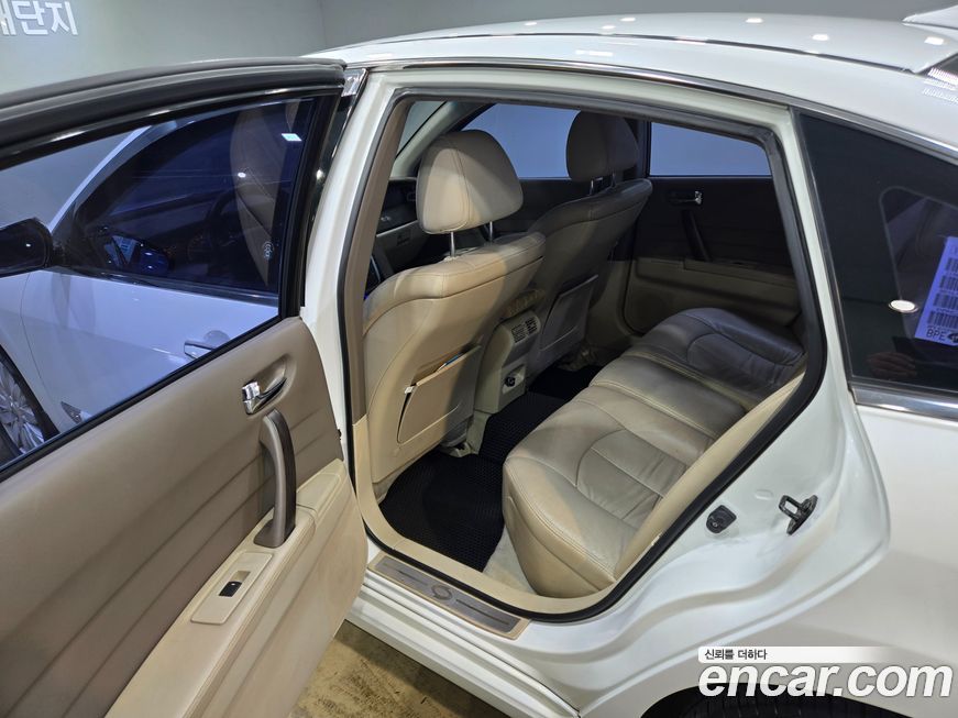 Renault-KoreaSamsung SM5  2005