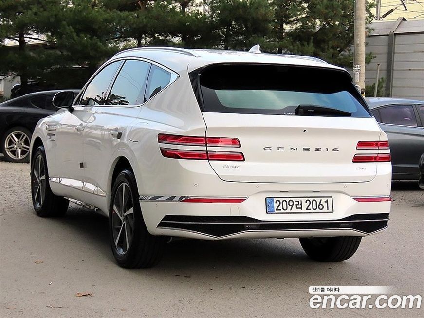 Genesis GV80 2024