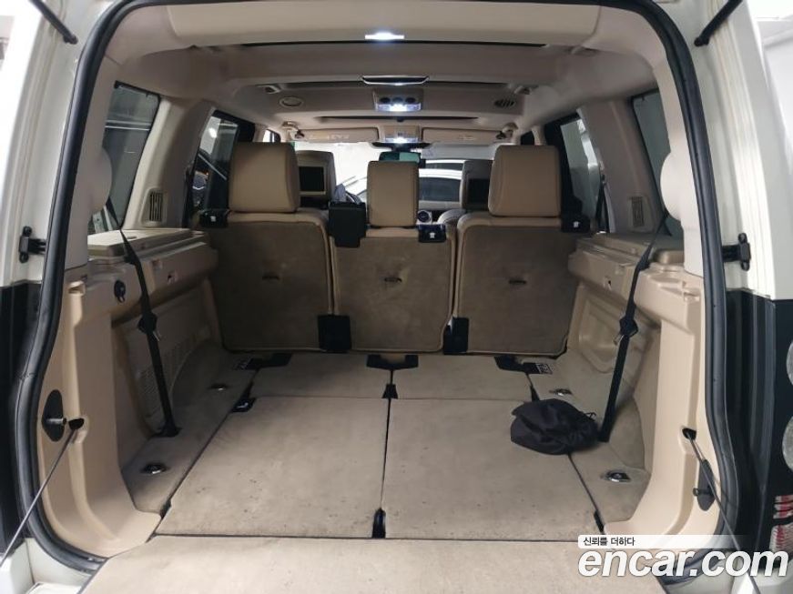 Land Rover Discovery 2015