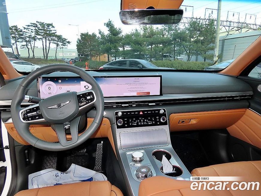 Genesis GV80 2024