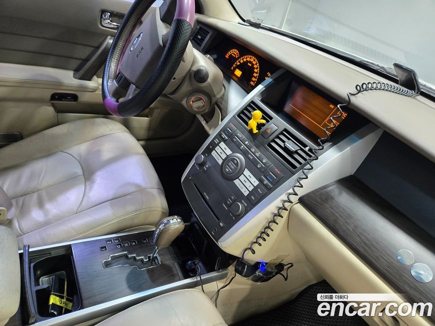 Renault-KoreaSamsung SM5  2005