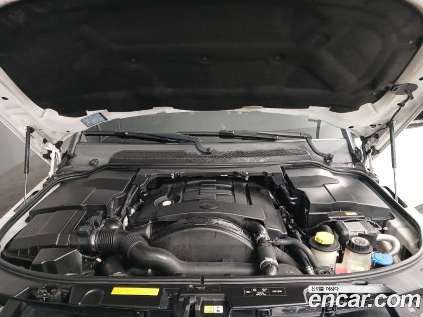 Land Rover Discovery 2015