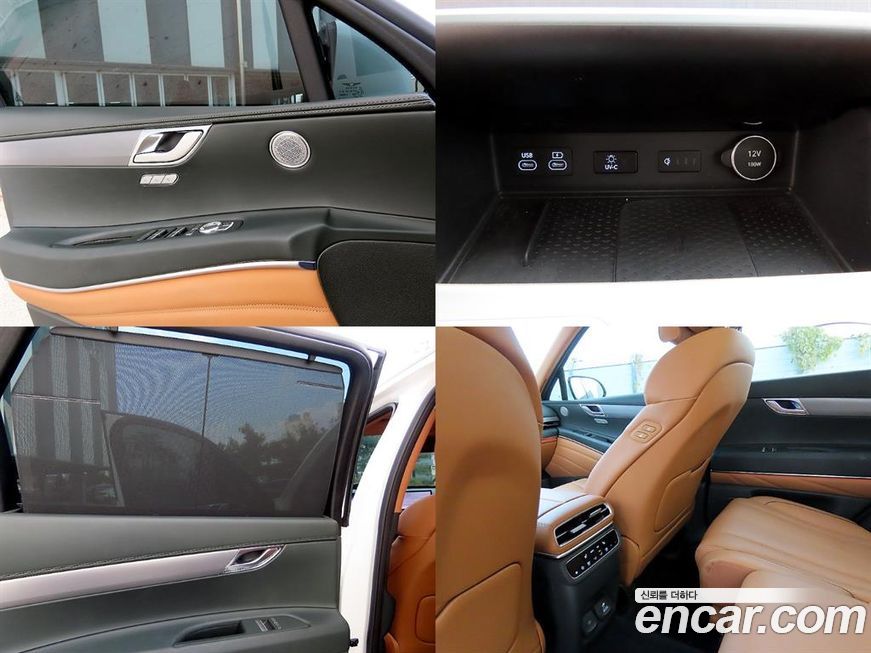 Genesis GV80 2024
