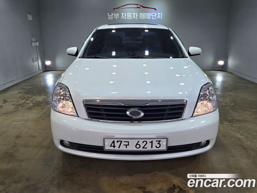 Renault-KoreaSamsung SM5  2005