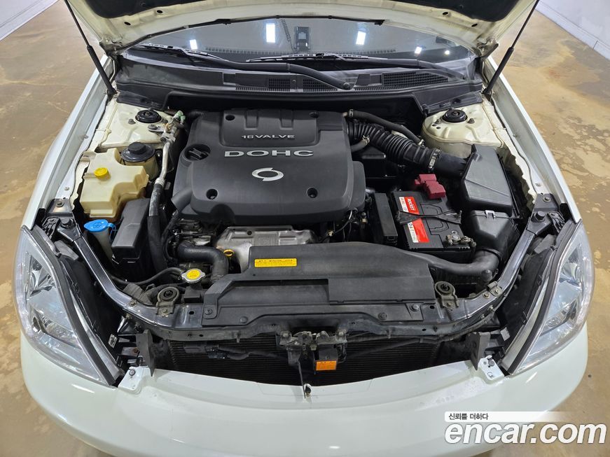 Renault-KoreaSamsung SM5  2005