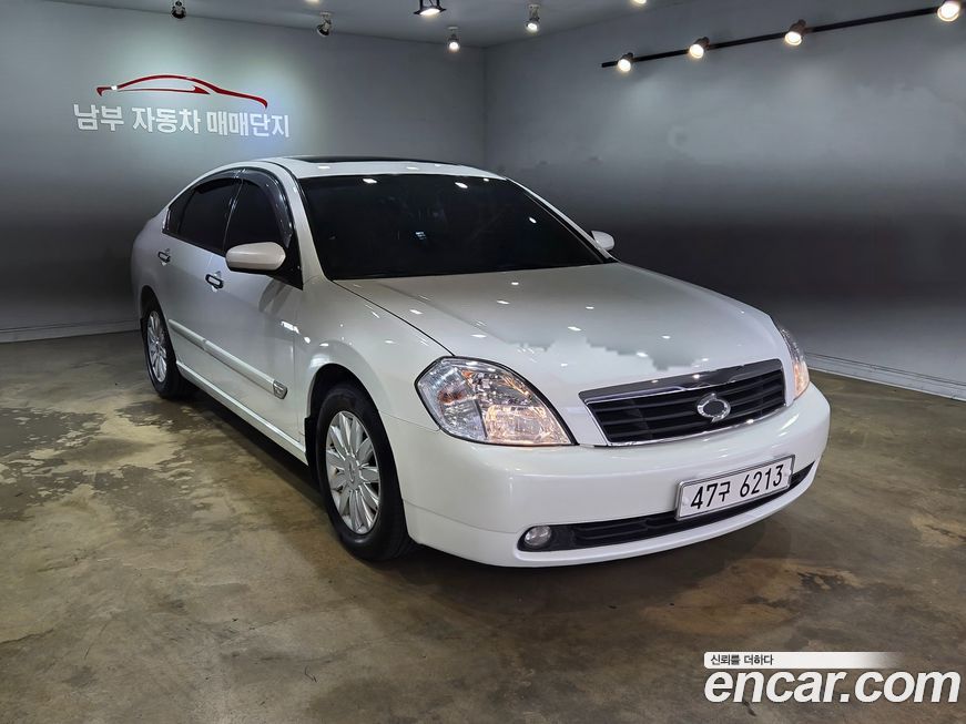 Renault-KoreaSamsung SM5  2005