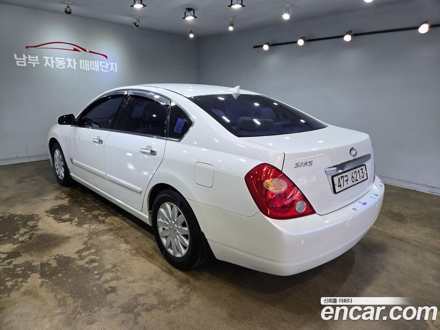 Renault-KoreaSamsung SM5  2005