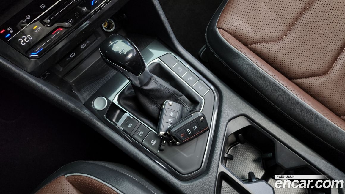 Volkswagen Tiguan 2022