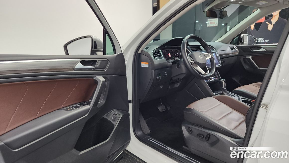 Volkswagen Tiguan 2022