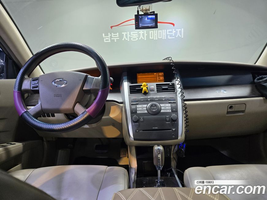 Renault-KoreaSamsung SM5  2005