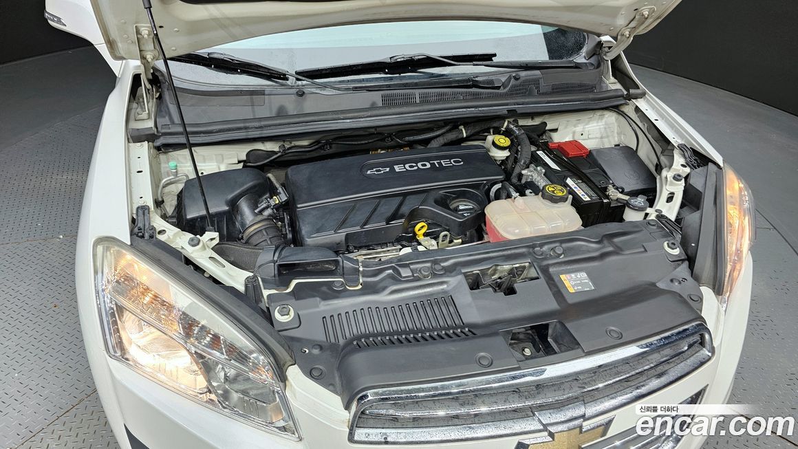 ChevroletGMDaewoo Trax 2016