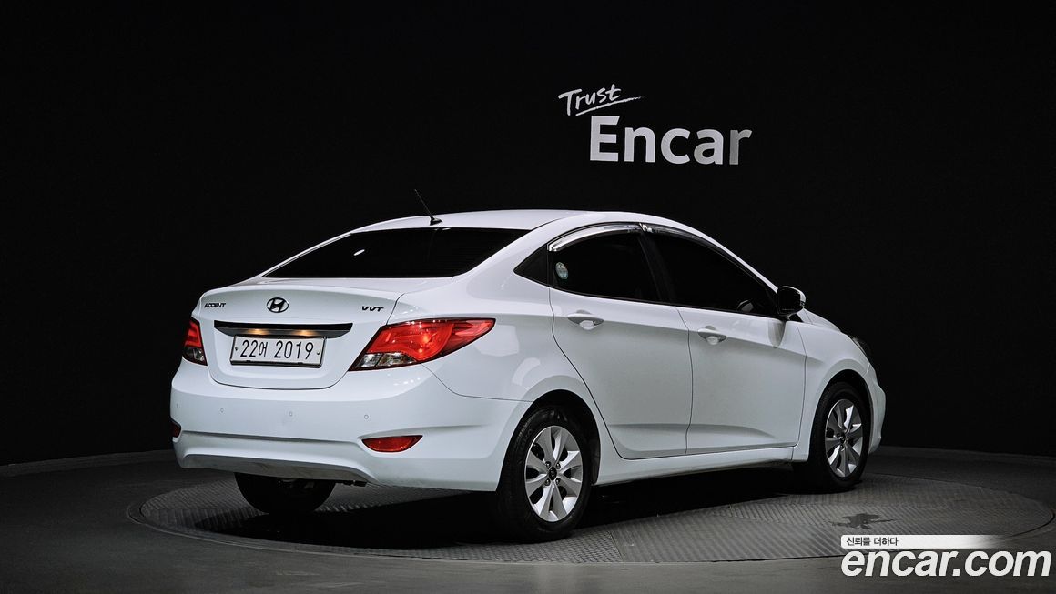Hyundai Accent 2017