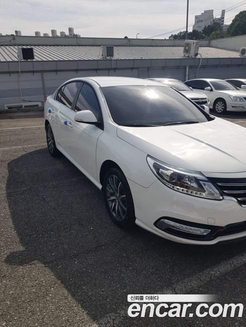 Renault-KoreaSamsung SM5  2019