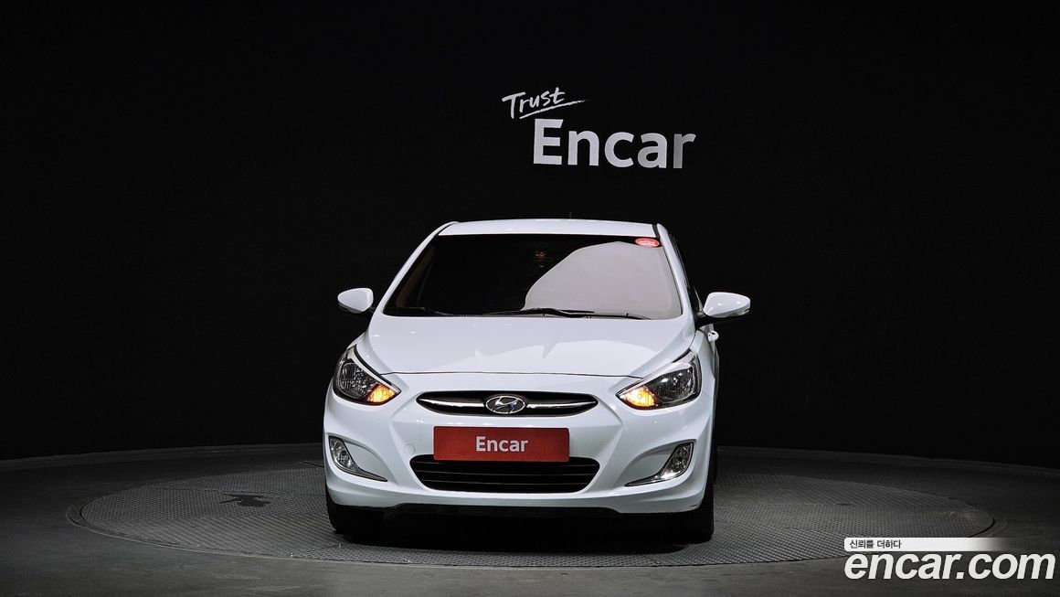 Hyundai Accent 2017