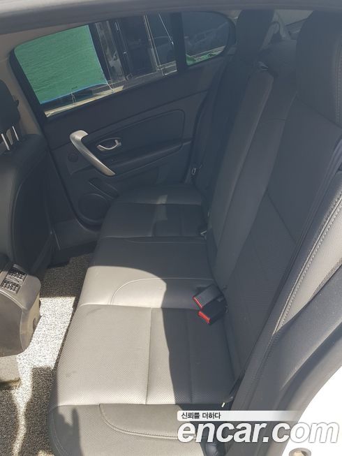 Renault-KoreaSamsung SM5  2019