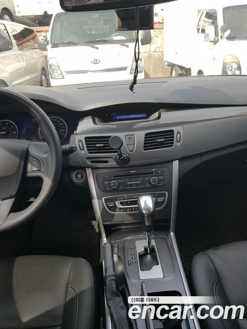 Renault-KoreaSamsung SM5  2019