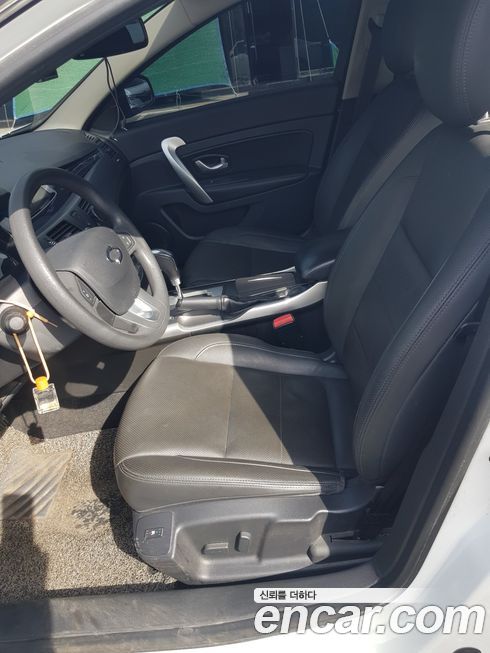 Renault-KoreaSamsung SM5  2019